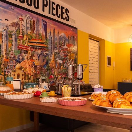 Wanderlust Guesthouse Гаета Екстер'єр фото