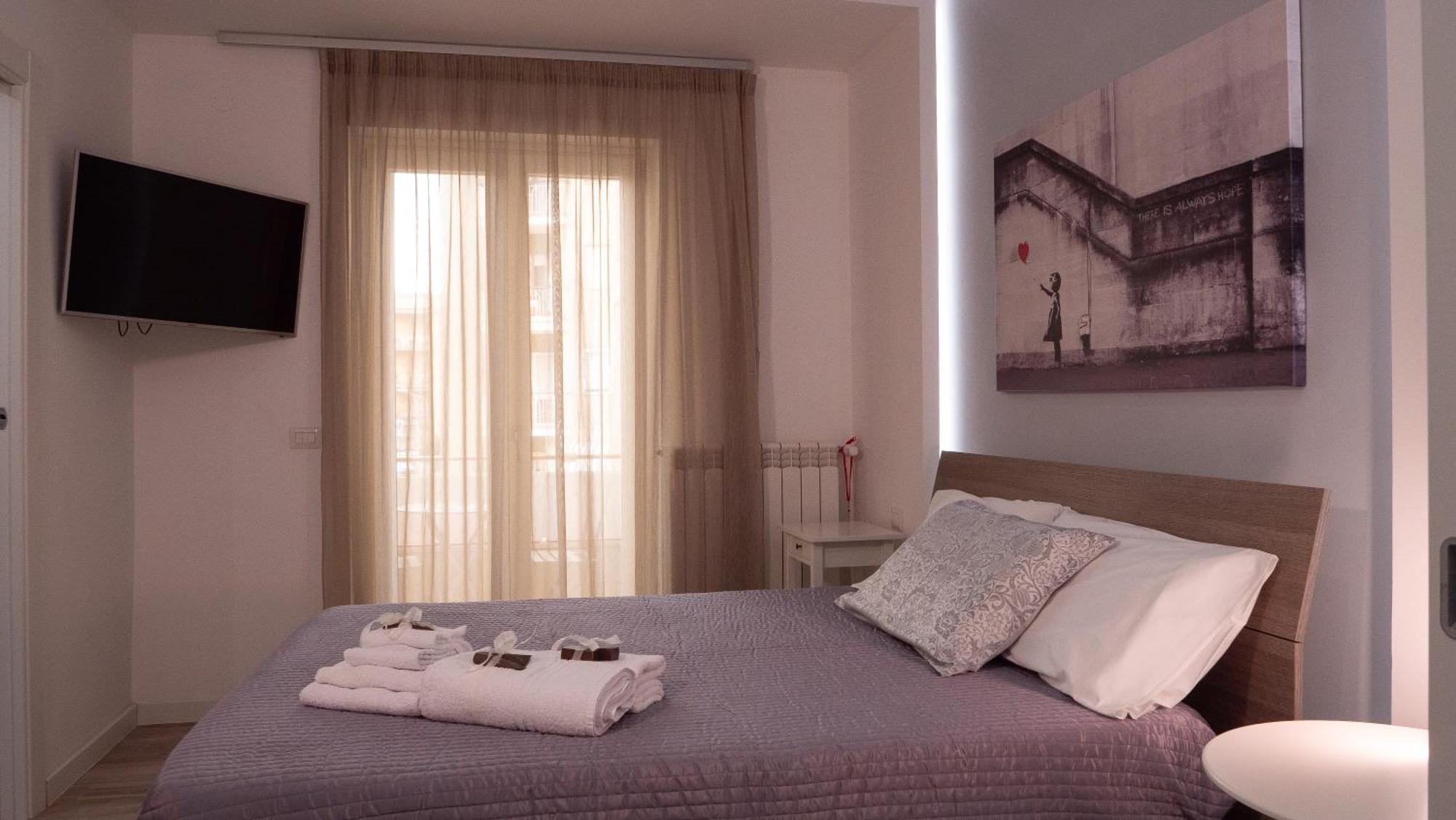 Wanderlust Guesthouse Гаета Екстер'єр фото