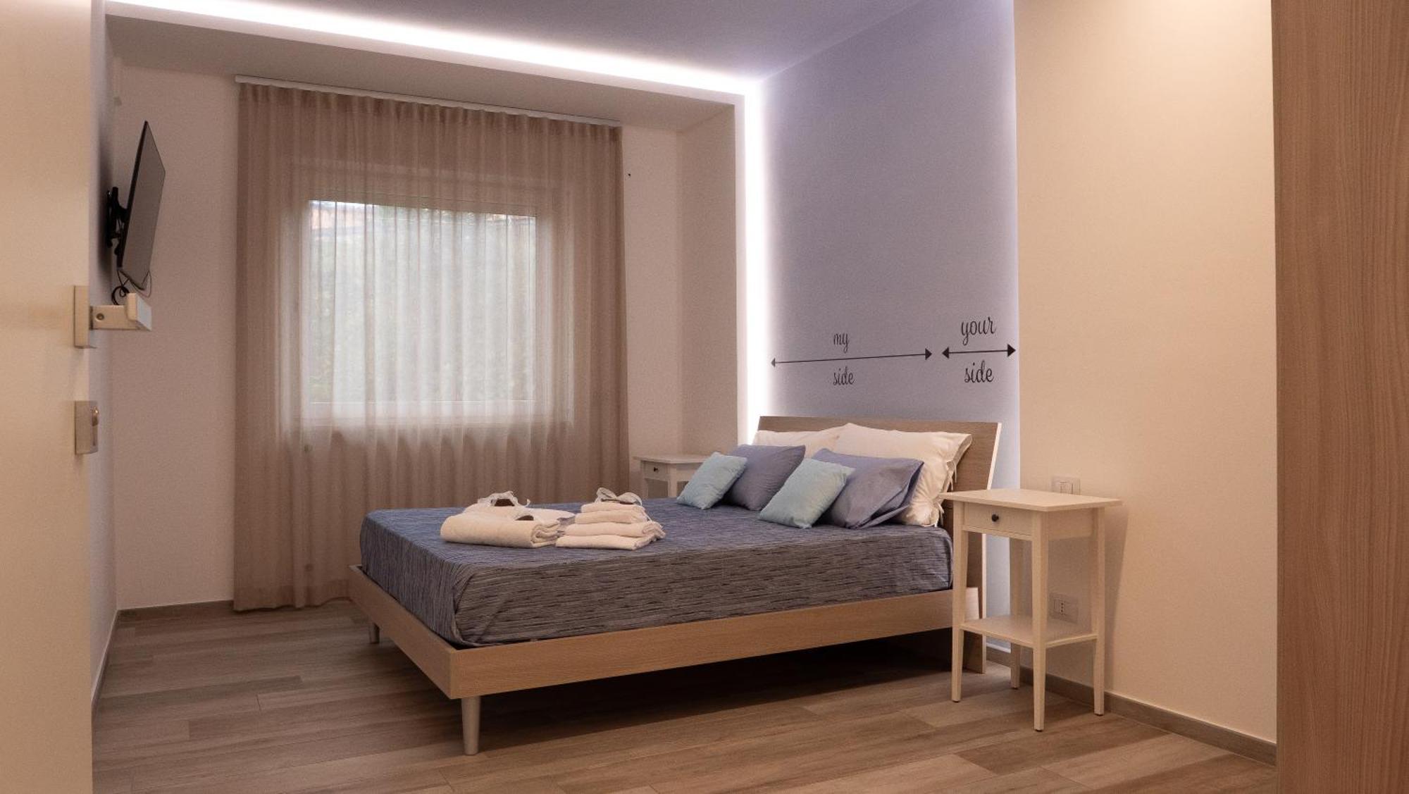 Wanderlust Guesthouse Гаета Екстер'єр фото