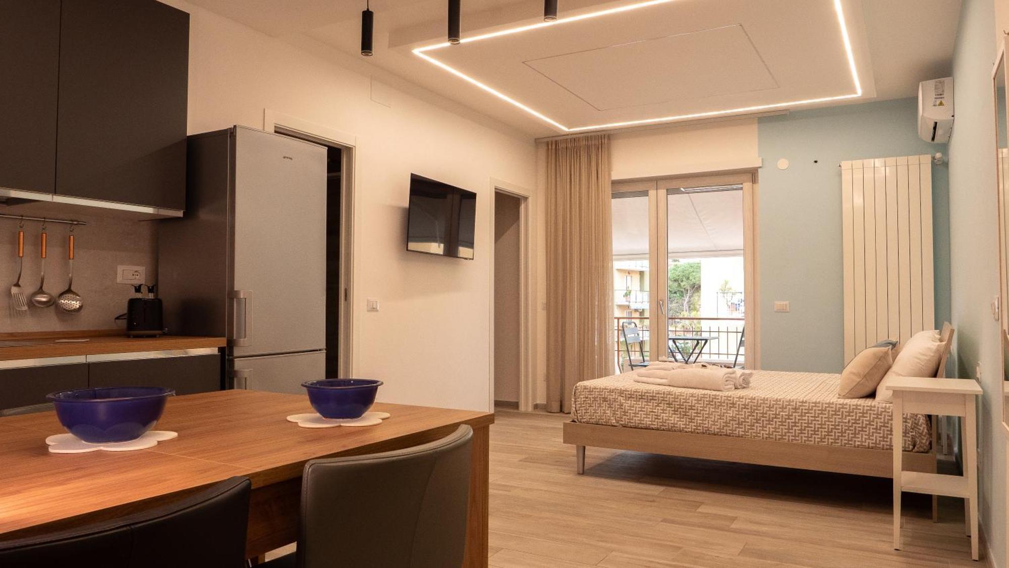 Wanderlust Guesthouse Гаета Екстер'єр фото