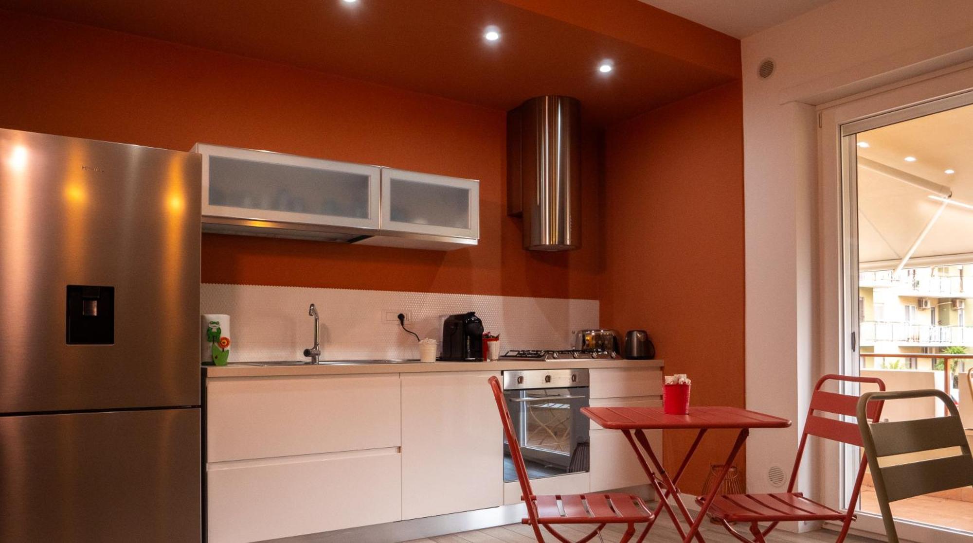 Wanderlust Guesthouse Гаета Екстер'єр фото
