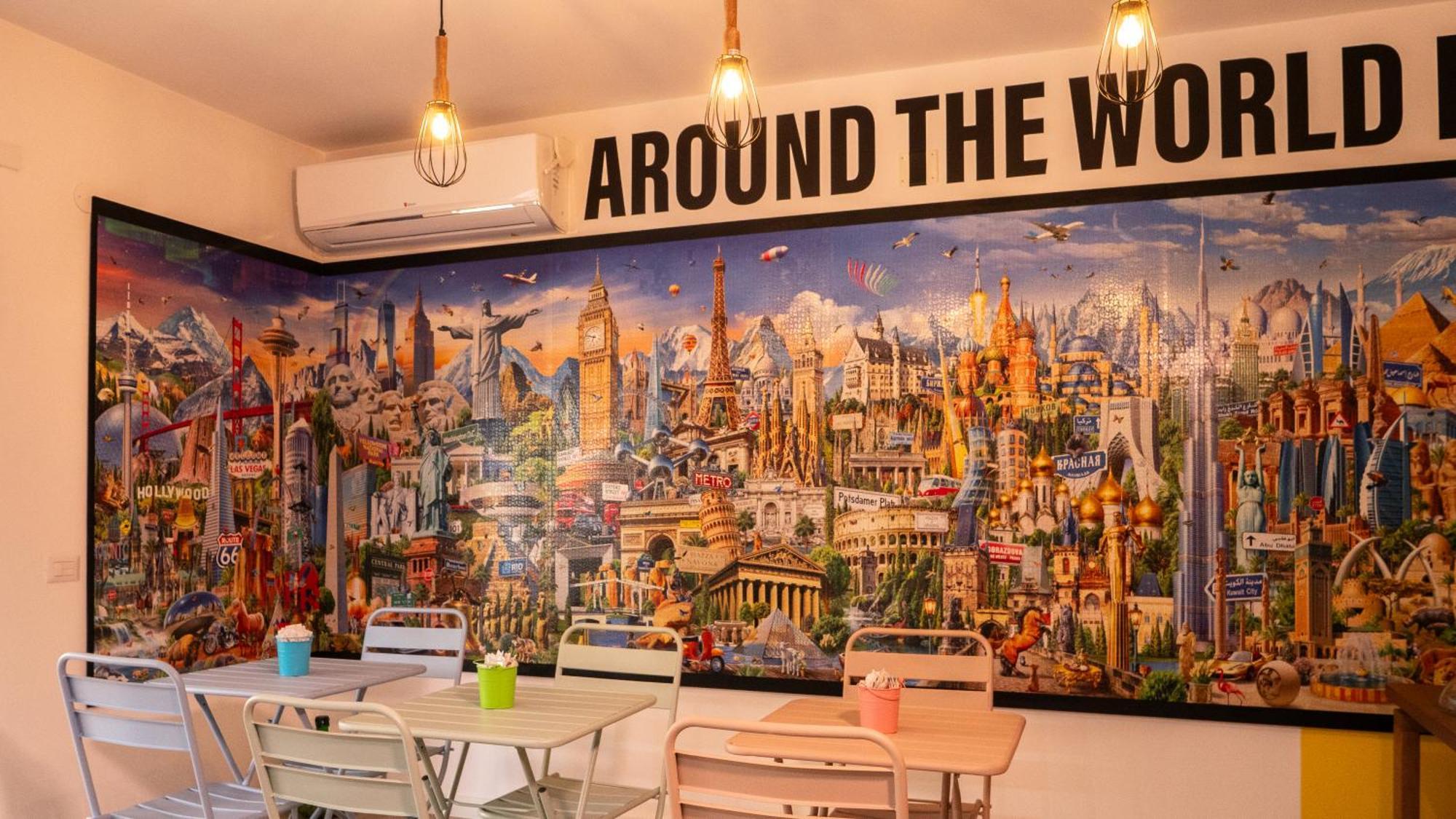 Wanderlust Guesthouse Гаета Екстер'єр фото