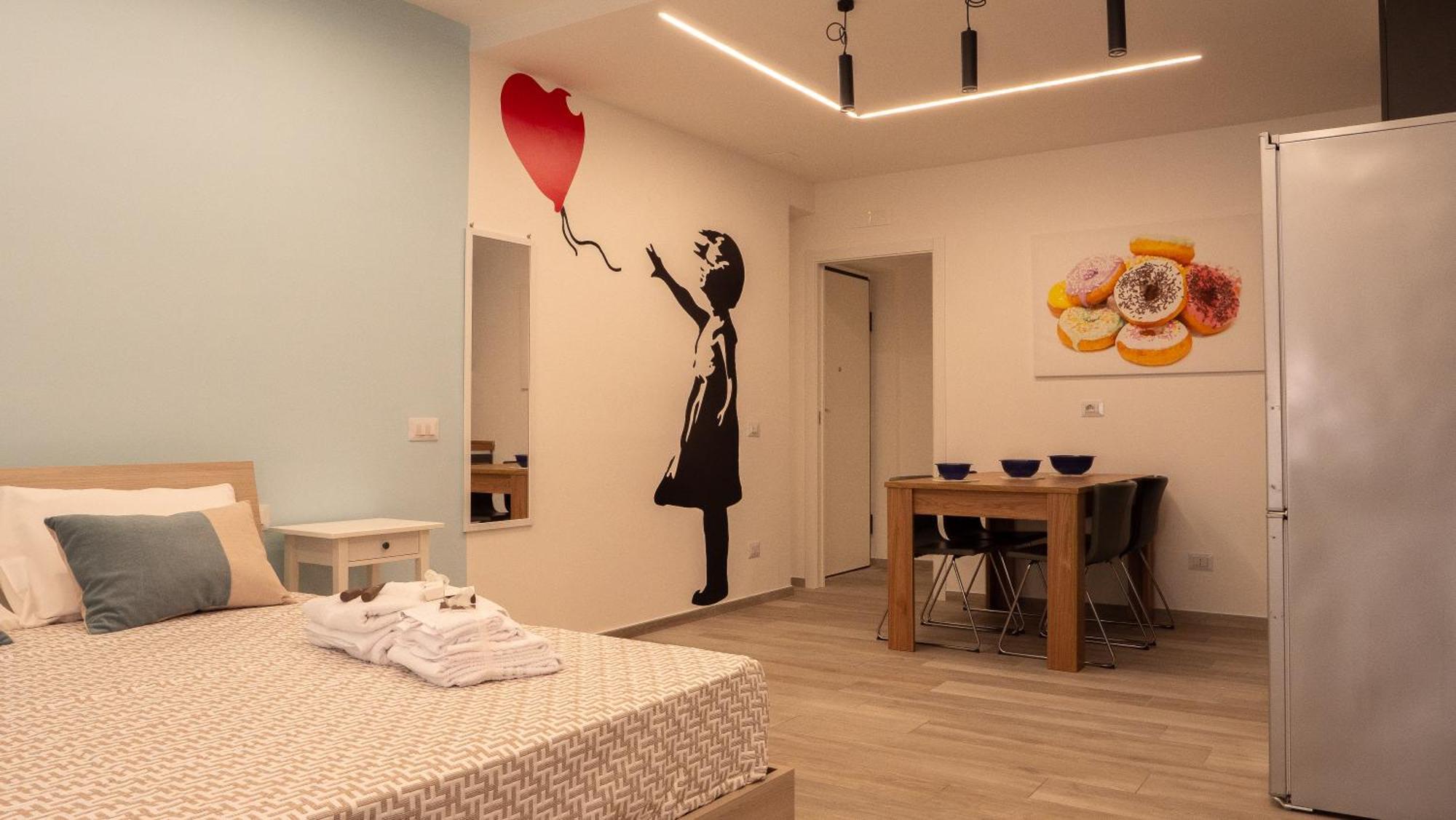 Wanderlust Guesthouse Гаета Екстер'єр фото