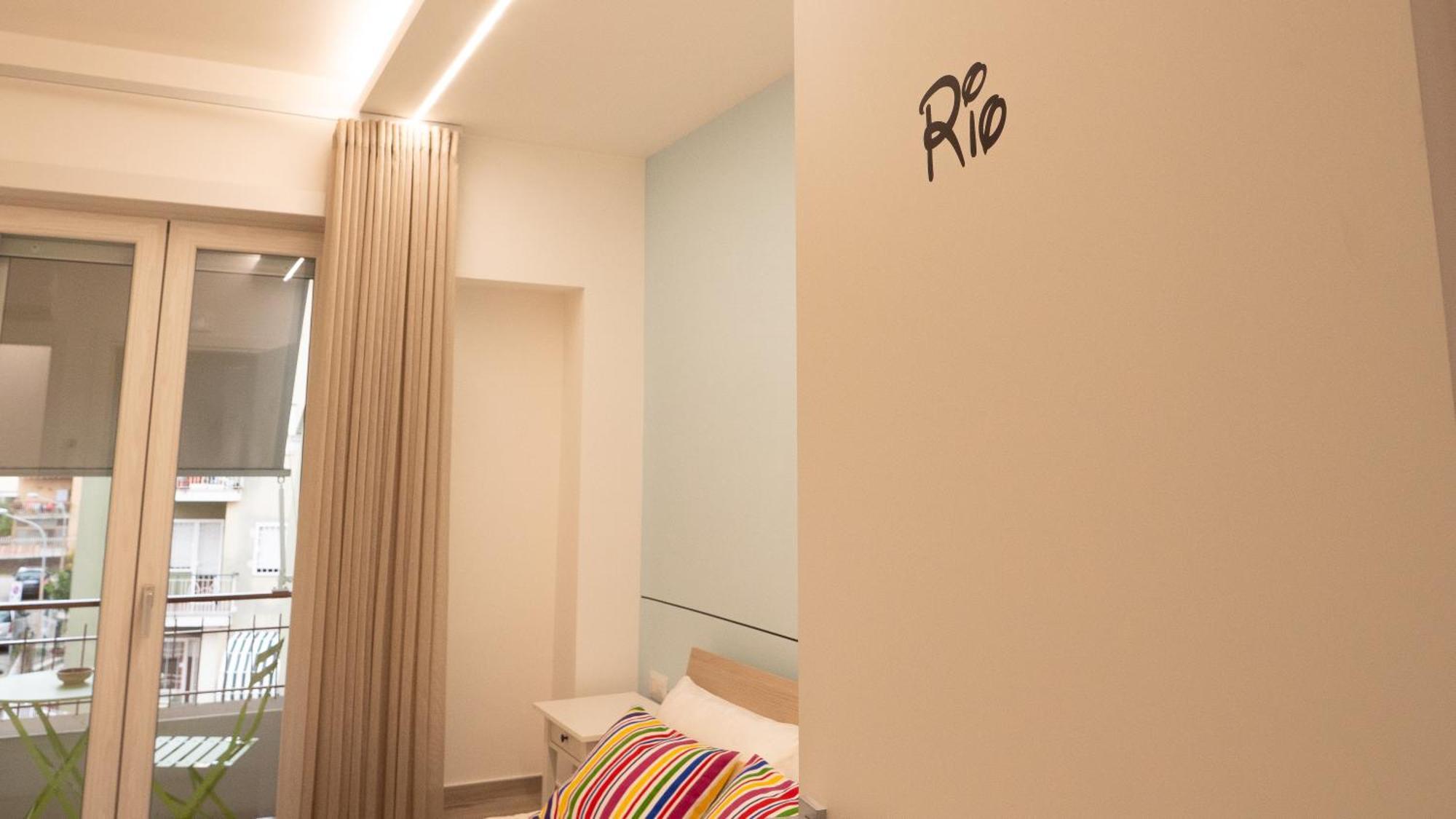 Wanderlust Guesthouse Гаета Екстер'єр фото