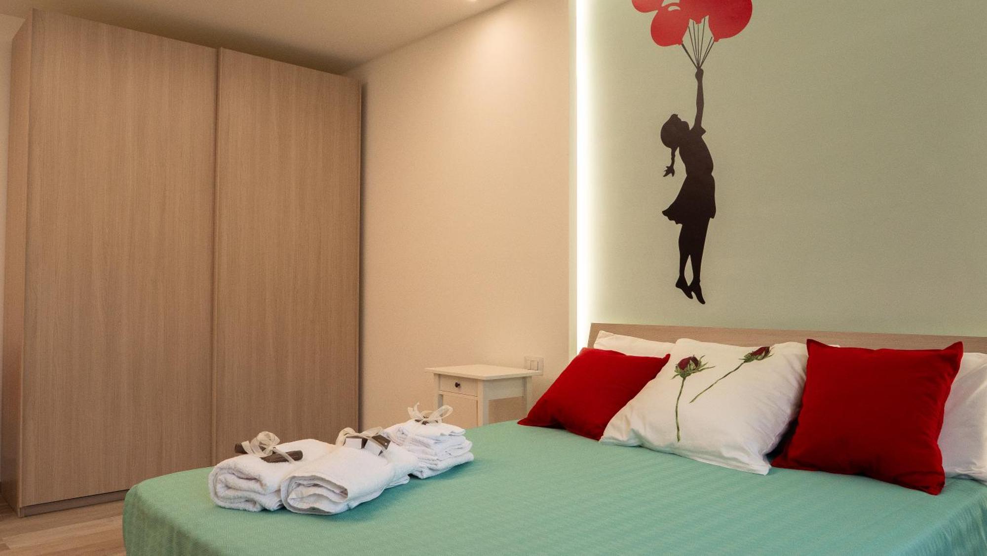 Wanderlust Guesthouse Гаета Екстер'єр фото