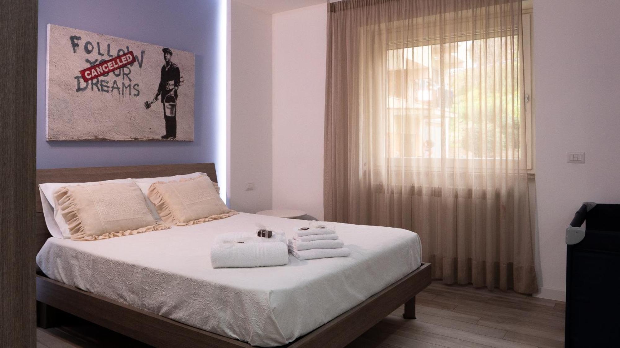 Wanderlust Guesthouse Гаета Екстер'єр фото